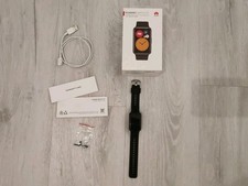 Huawei Watch Fit 46mm Smartwatch - Graphite Black