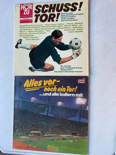 Lps schuss tor alles - -,