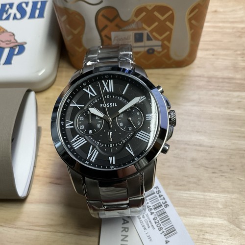 Men fossil grant - fossil,