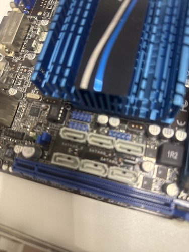 Mini server asus - server,