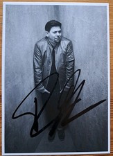 Tim Mälzer Orig Autogramm