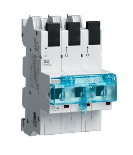 Hager hts363e sls schalter - hager,