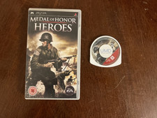 Sony PSP | Medal Of Honor