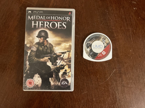 Sony psp medal - psp, honor