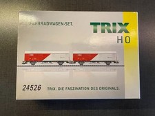 Trix 24526 HO Set Wagen ÖBB