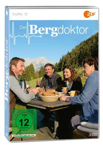 Der bergdoktor staffel - bergdoktor,
