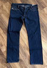 Diesel Adidas Jeans ADI-POIAK Wash 008IL Weite 34 Länge 32 W34 L32