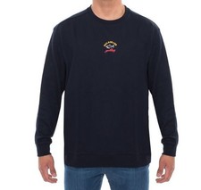 Paul Shark Pullover blau