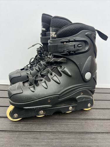 Fear aggressive inline - no,