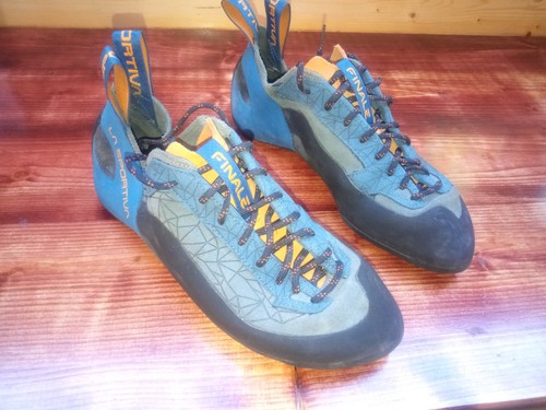 Kletter boulder schuhe - schuhe, la