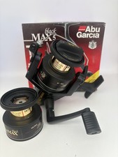 Abu Garcia Cardinal Black Max 5, Rolle Angelzuhör