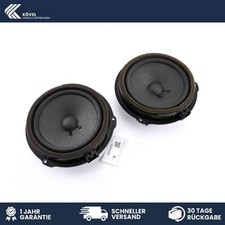 Original Lautsprecher Tür Links Rechts Vorn Ford Focus 3 DYB AA6T18808AA