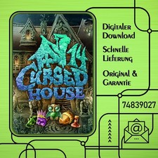 Cursed House 14 - PC - DOWNLOADVERSION