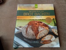 Das große Buch vom BROT