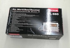 TECSUN PL-660 PLL World Band