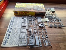 Airfix 1/72 (alte Box)  Opel