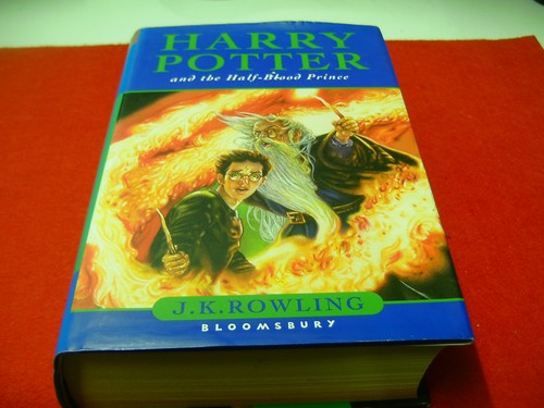 Harry potter and the - and,