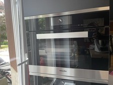 Miele Dampfgarer DG 6800 Einbau-Dampfgarer edelstahl/cleansteel