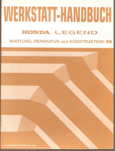 Werkstatthandbuch