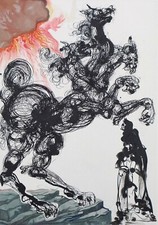 Salvador DALI: ENFER 6