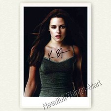 Kristen Stewart alias Bella