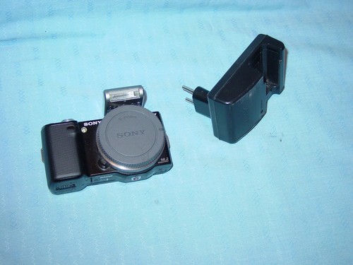 Sony nex digital kamera - nex,