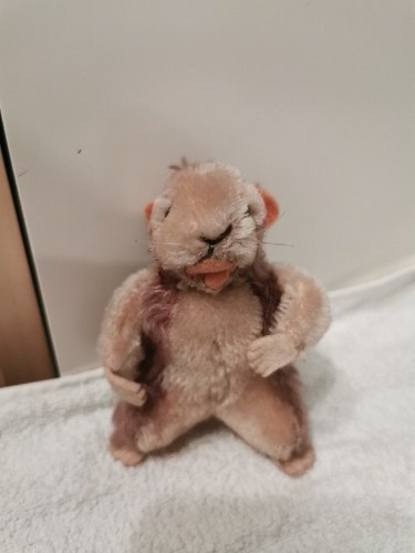 Alter steiff biber - alter,