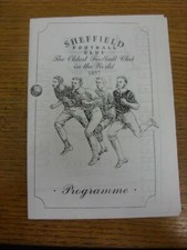 27.03.1993 Sheffield v