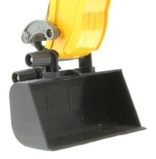 Abzieh-Schaufel für Siku