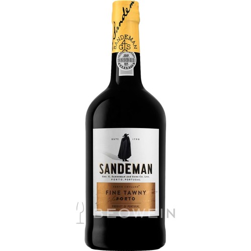 Sandeman tawny porto l - tawny, 0,75