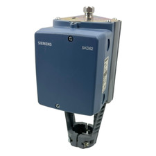 Siemens Landis & Staefa Stellantrieb SKD62 020722 Ventilantrieb