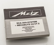 Bedienungsanleitung  Metz Mecablitz 30 TTL 1i 30TTL1i 30-ttl-1i Instructions
