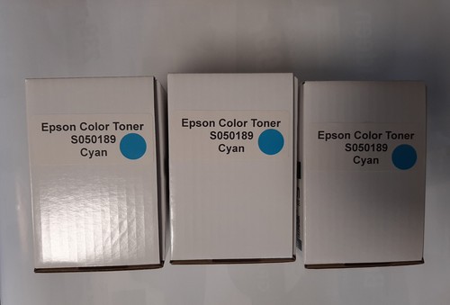 Tonerkartusche für epson - 3x,