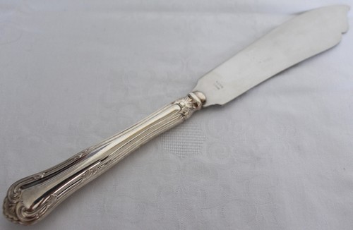 Schönes altes tortenmesser - altes,