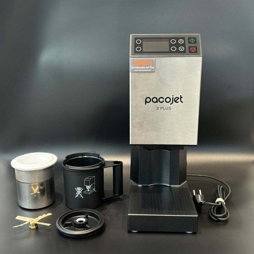 Pacojet plus - 2,
