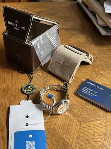 Breitling chronomat - breitling,