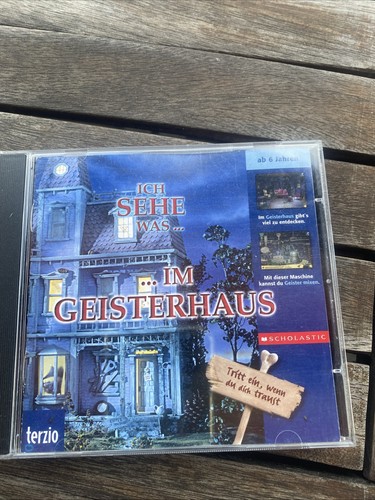 Geisterhaus terzio pc - im,