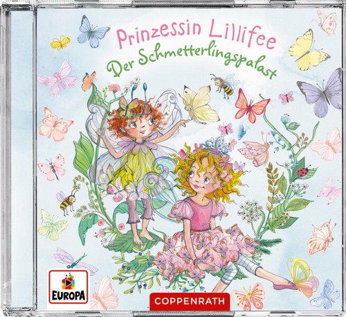 Hörspiel prinzessin - cd,