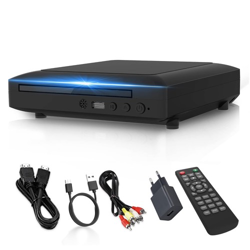 Kompakter dvd player - kompakter,