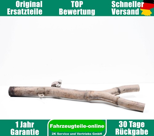 Phaeton gp2 abgasrohr - vw,