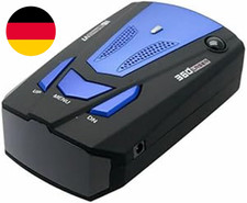 Baceyong Radarwarner, Auto 16 Band V7 360 Grad GPS Geschwindigkeit Sicher anti R