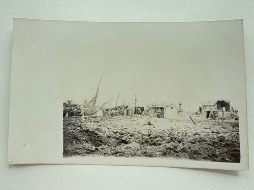 Weltkrieg feldpostkarte - 1., /