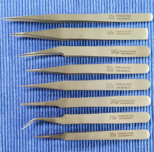 Fein Pinzetten Set 8 tlg