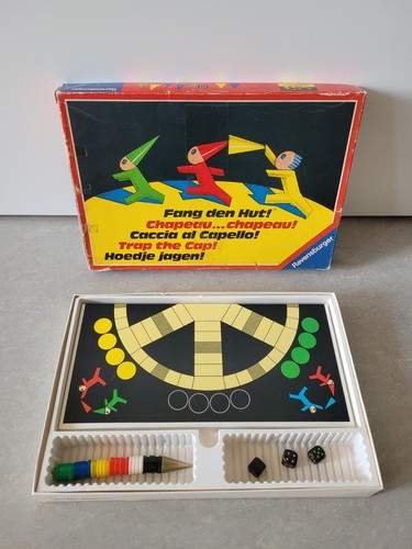 Ravensburger 1971 fang - ravensburger:,
