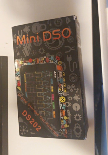 Kkmoon ds202 mini dso - kkmoon,