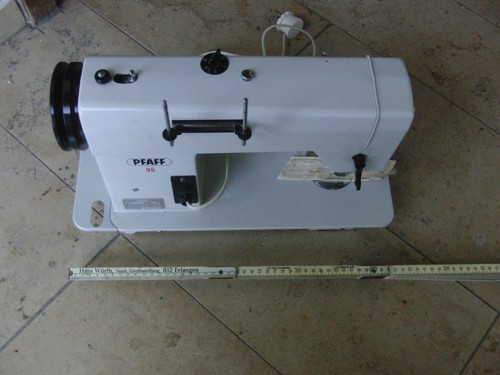 Profi nähmaschine pfaff - 96,