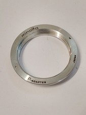 Original Minolta Objektiv