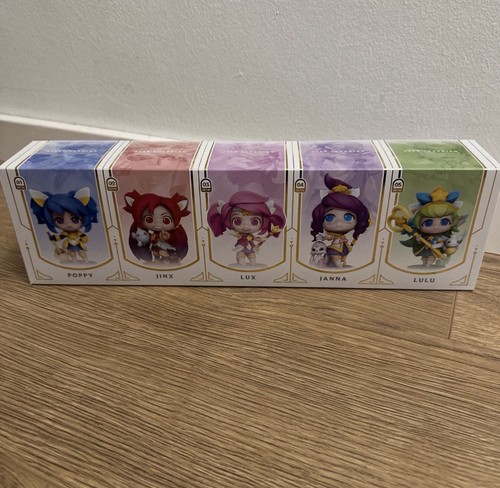 League legends team minis - legends,