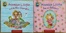 2 Büchlein - Prinzessin