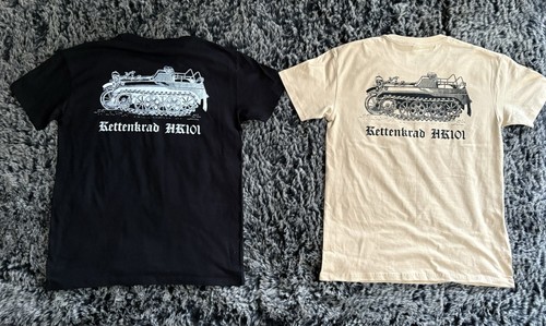 Herren shirt kettenkrad - shirt,